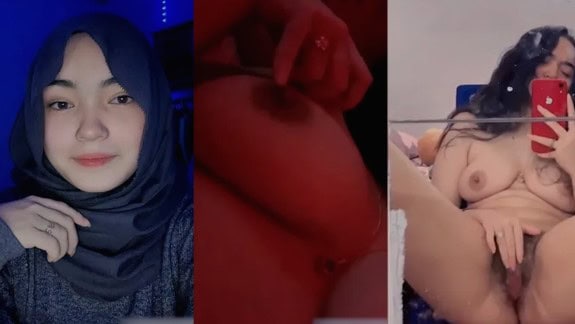 Viral Abg Indo Terbaru Jilbab Kemem Pink Diomekin New