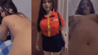 Link Viral Indonesia Nikmatin Teman Kakak Cantik Pegawai Alfamart 2