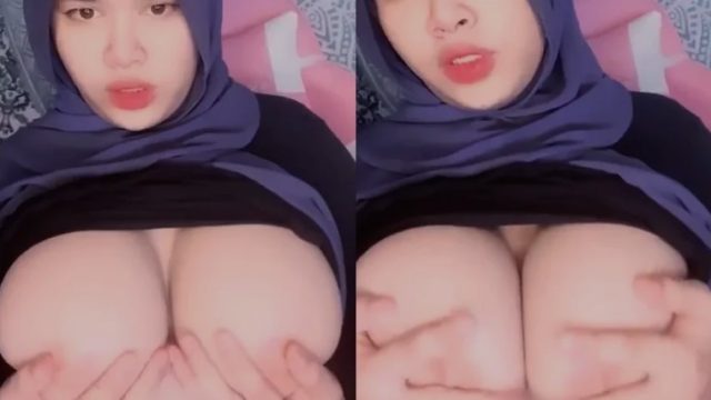Tante Viral ARRAZYNY Bibirmu Menggoda Sekali Dek