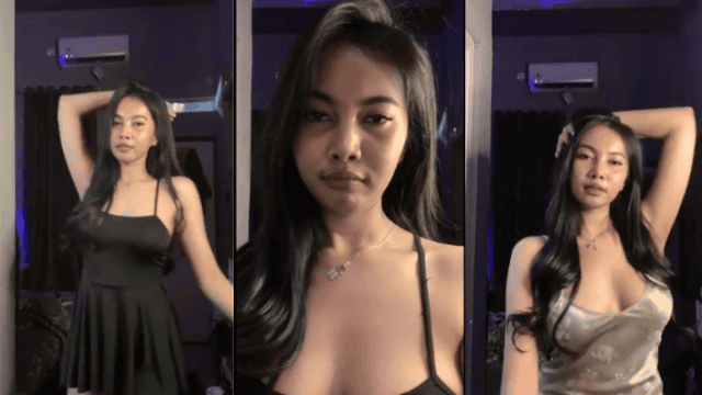 Video Viral Barat Gunung Bergetar Mey Sarahh Tiktokers Live